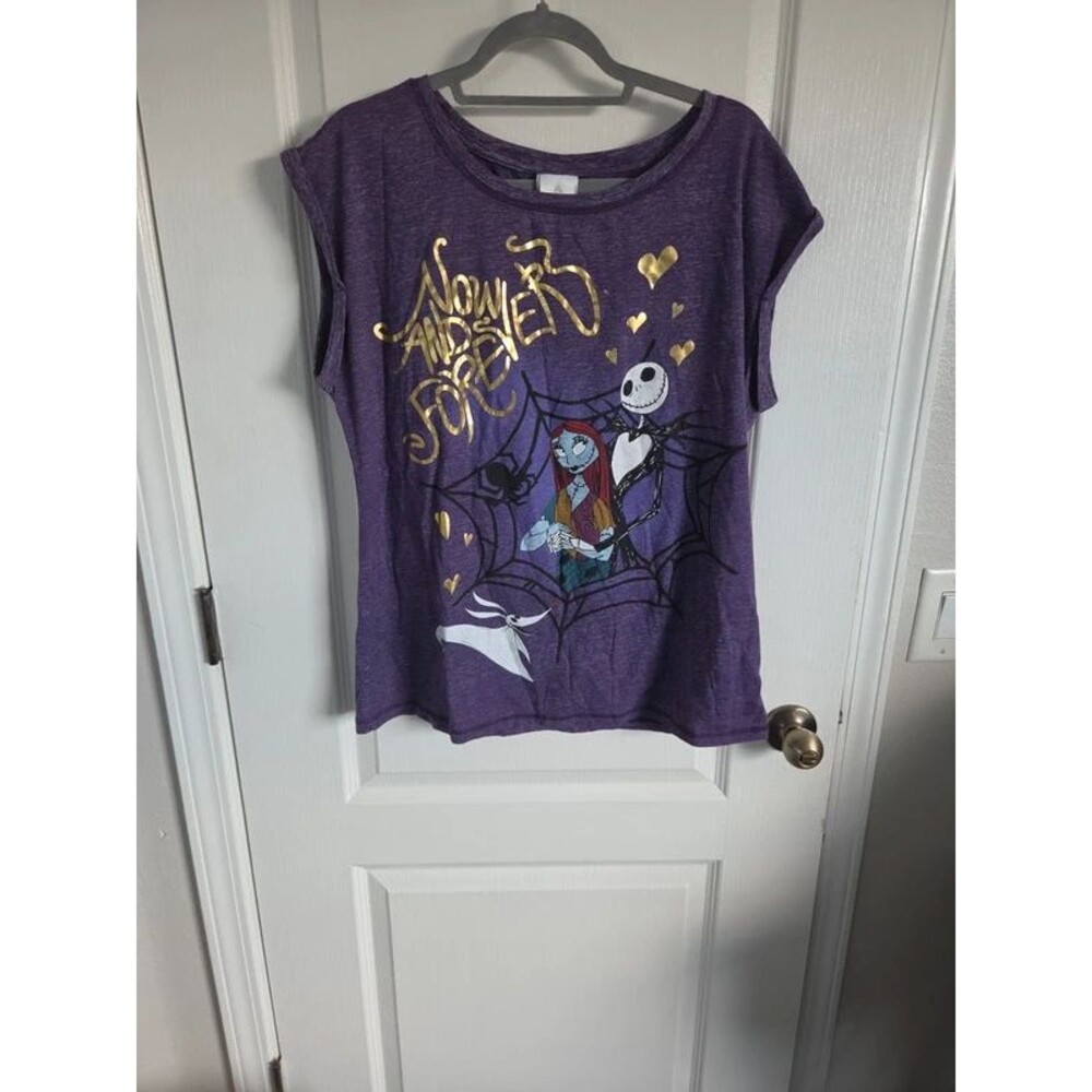 Disney nightmare before Christmas shirt